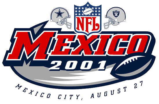 National Football League 2001 Special Event Logo v4 t shirts iron on transfers